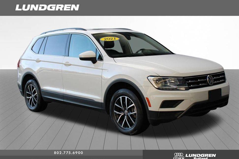 VOLKSWAGEN TIGUAN 4MOTION 2021 3VV2B7AXXMM133005 image